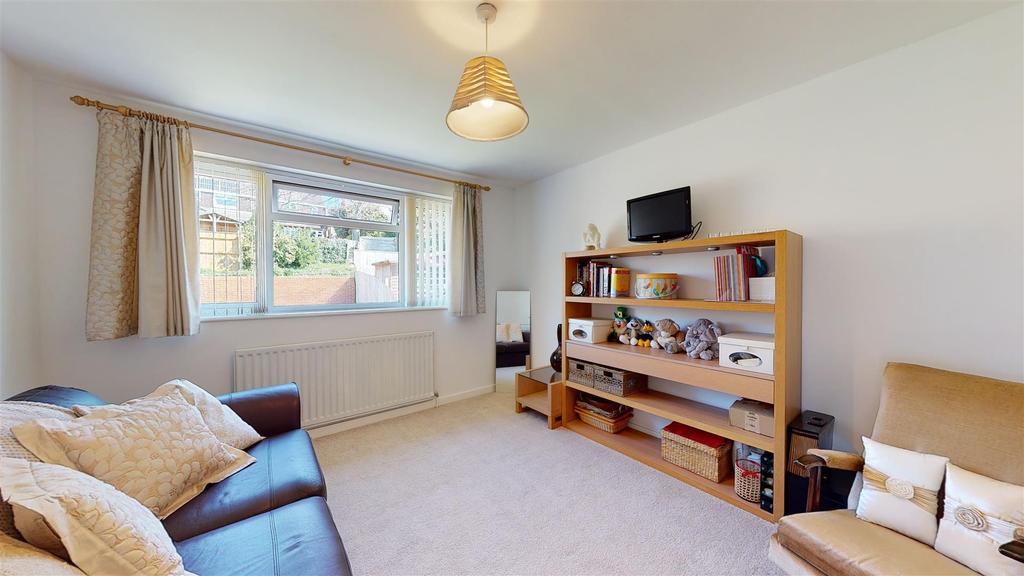 Bedroom Two (Rear)