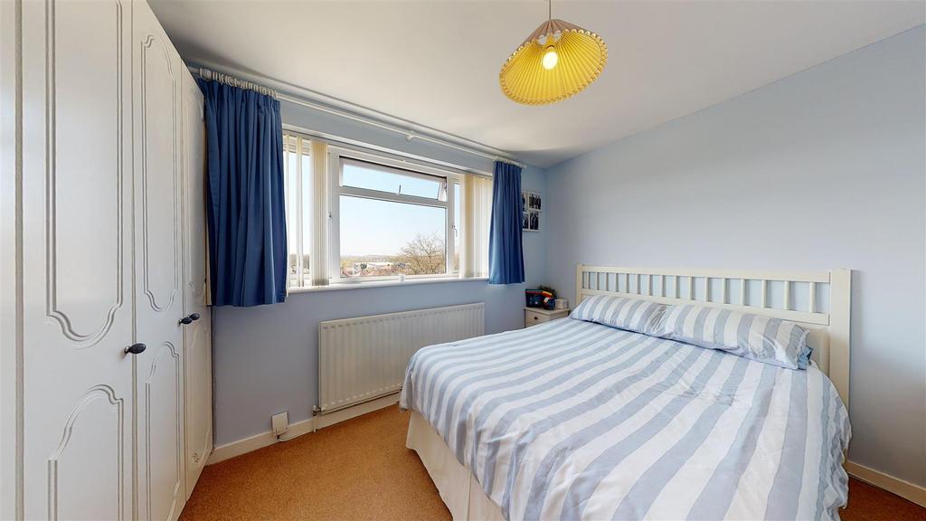 Bedroom Three (Rear)