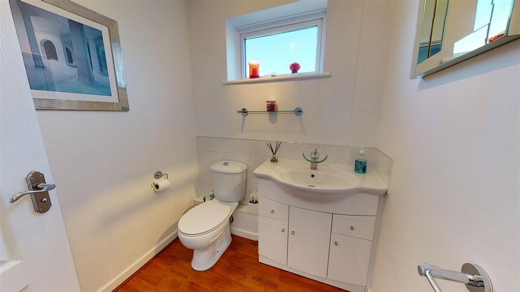 Downstairs WC