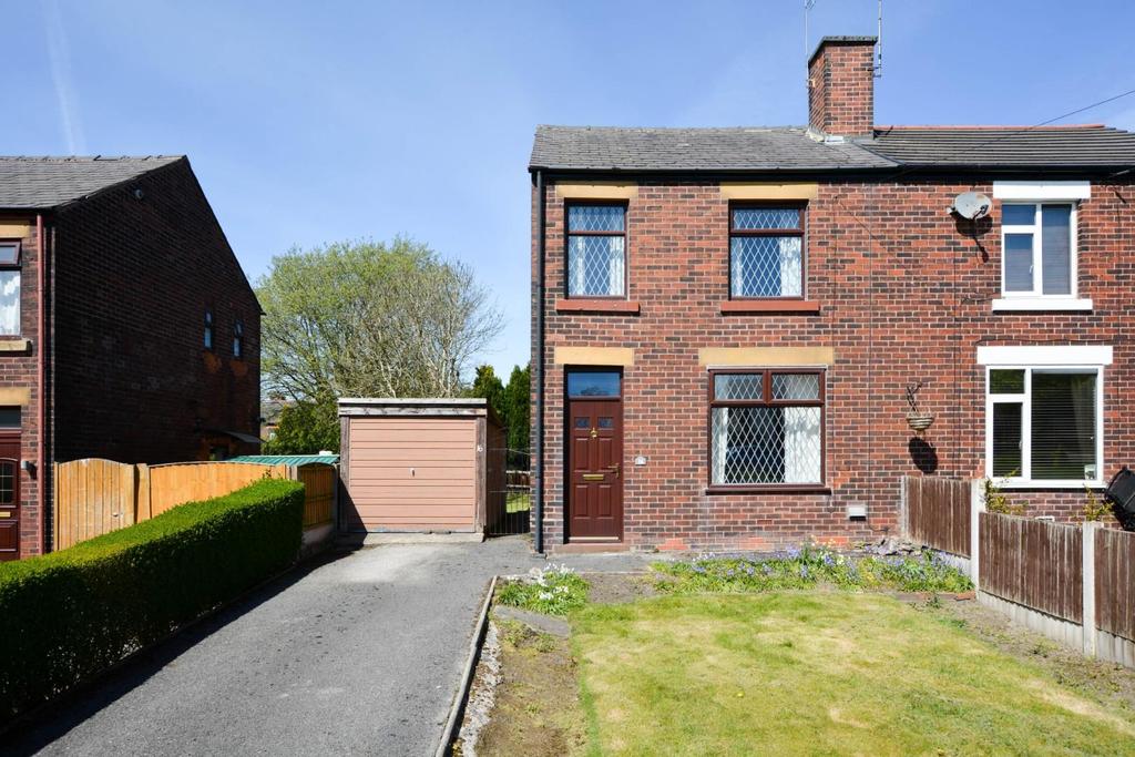Birchley Road, Billinge, Wigan, WN5 7QH 2 bed semidetached house £