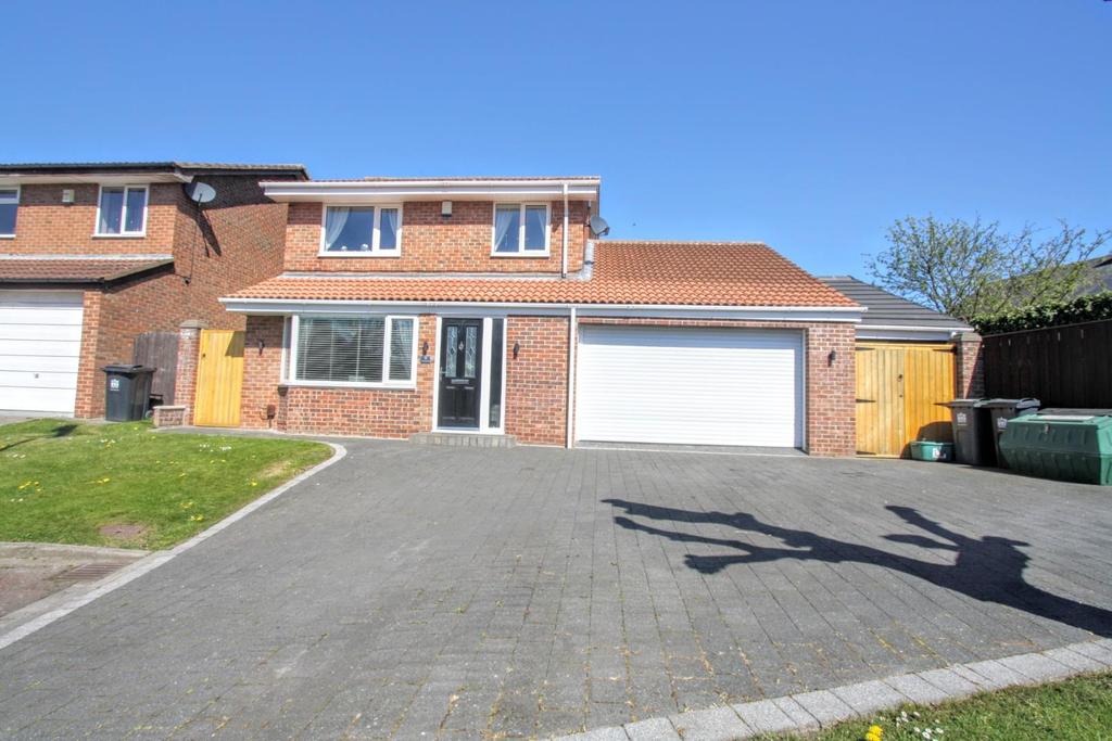 Troon Avenue, Darlington 4 bed detached house £240,000