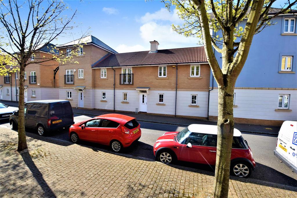 Lower Burlington Road, Portishead 2 bed coach house £265,000