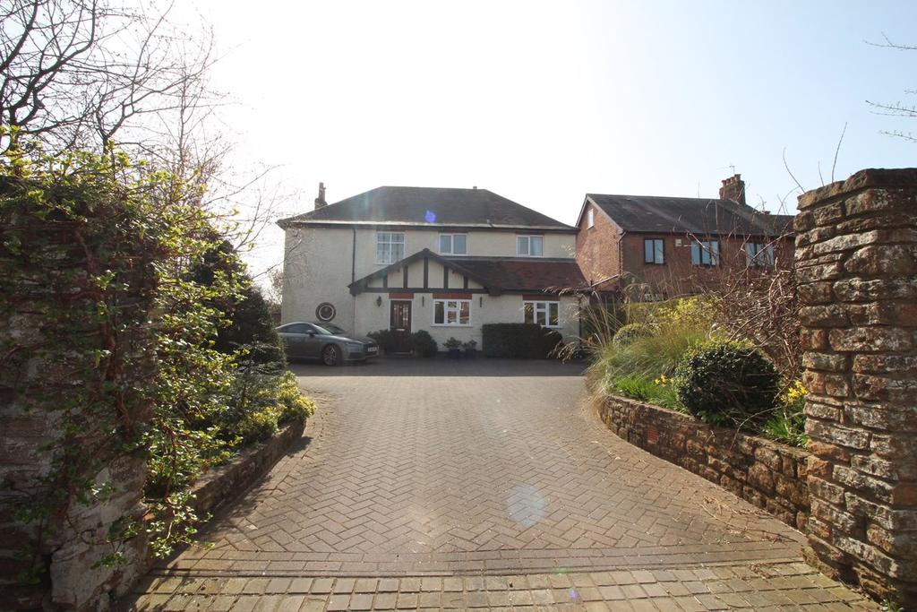 Kimberley Road, Nuthall, Nottingham, NG16 4 bed detached house £400,000