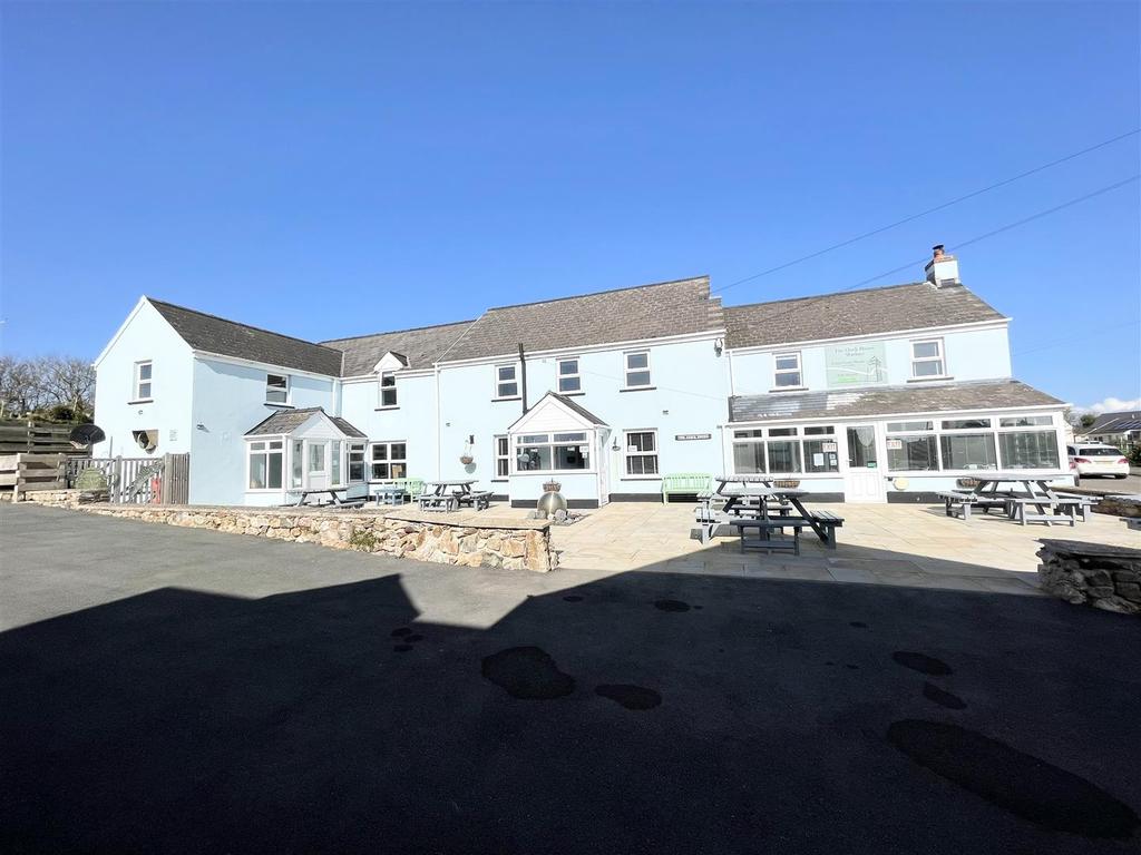 The Clock House, Marloes Property £650,000