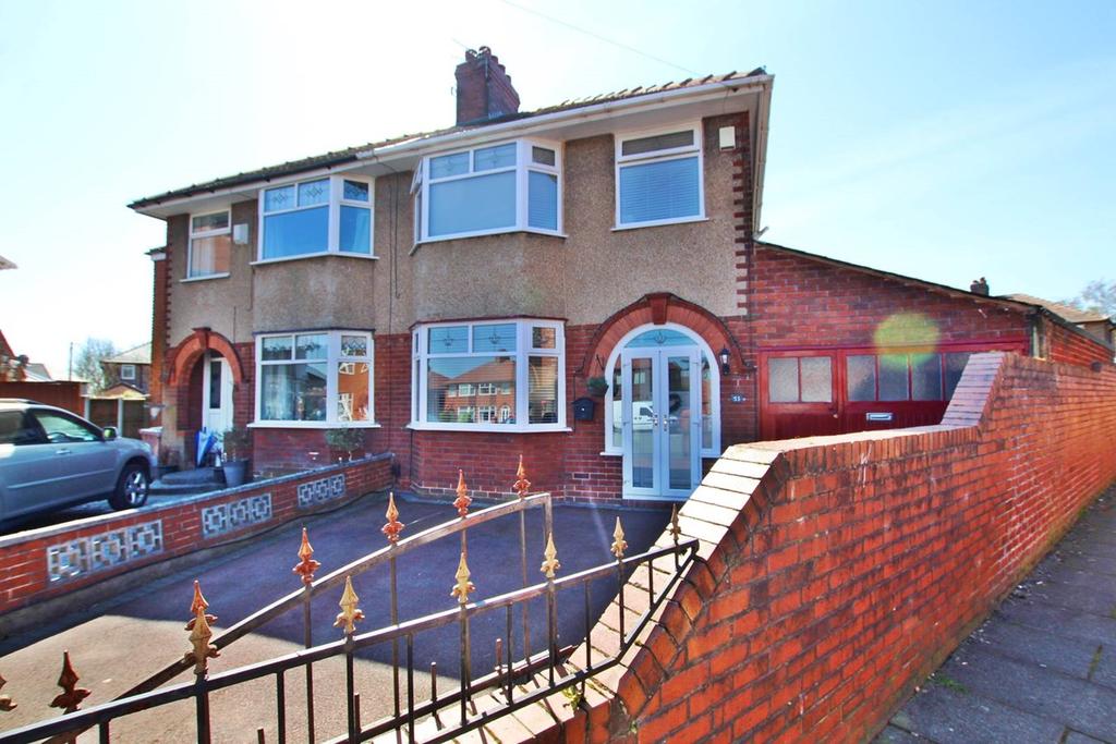 Mitchell Road, St Helens, WA10 3 bed semidetached house £195,000