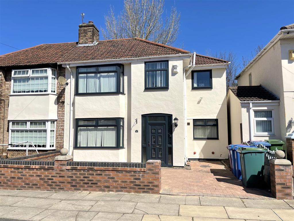 Hildebrand Road, Liverpool 4 bed house £179,950