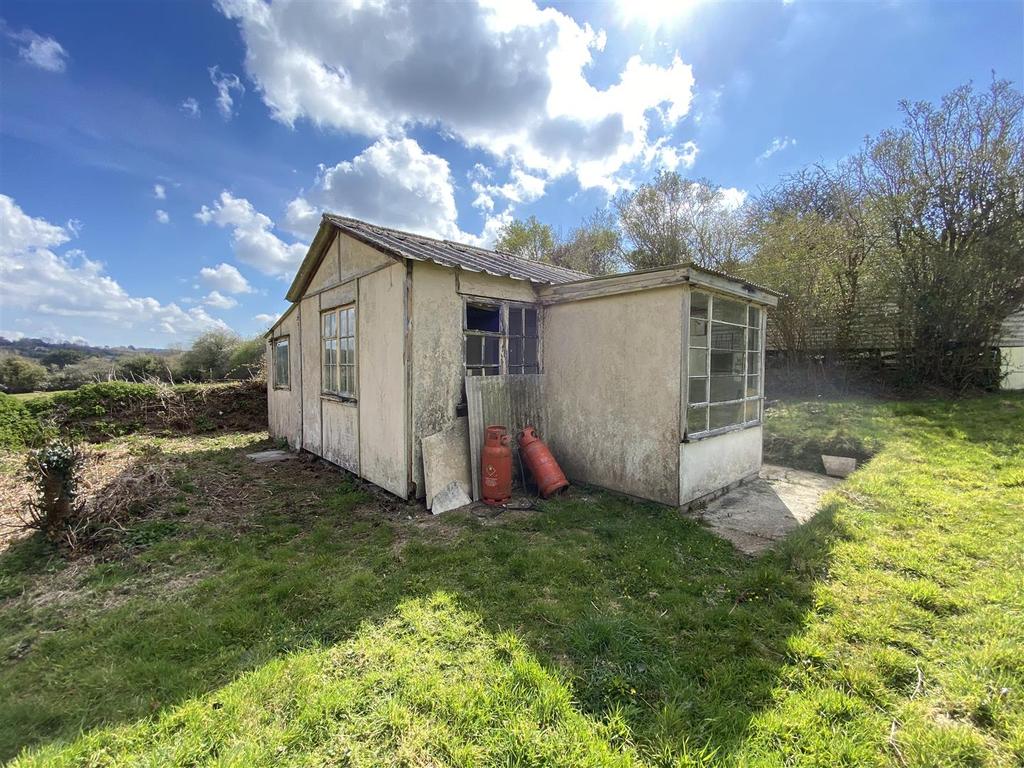 Bissoe, Truro Smallholding for sale £420,000