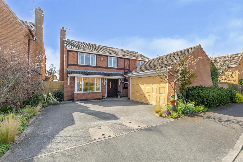 Far Croft, Breaston 5 bed detached house £465,000