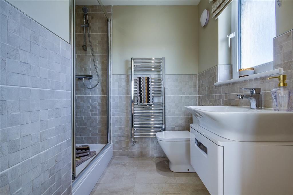 Typical Taylor Wimpey Show Home