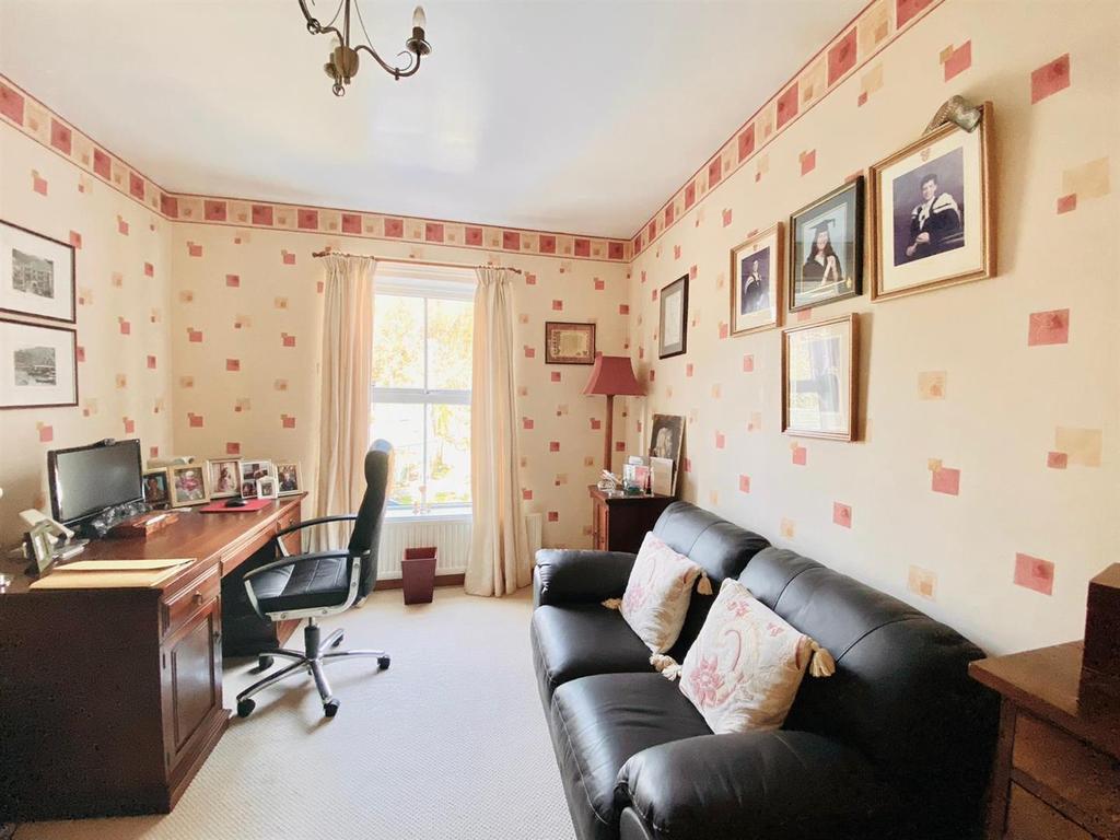 First Floor Office