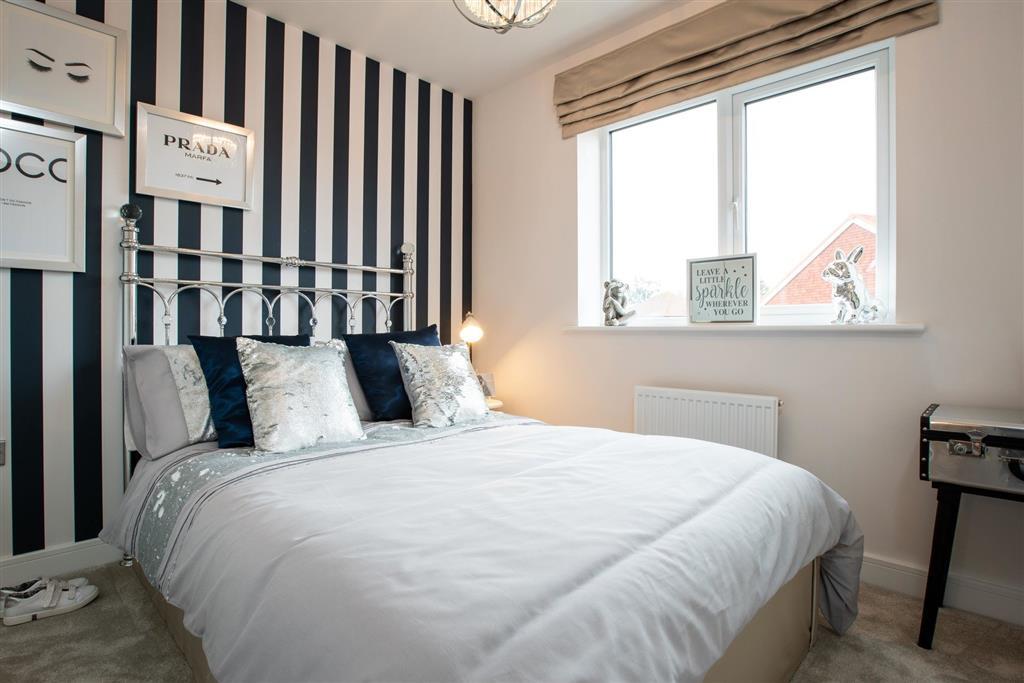 Typical Taylor Wimpey Home