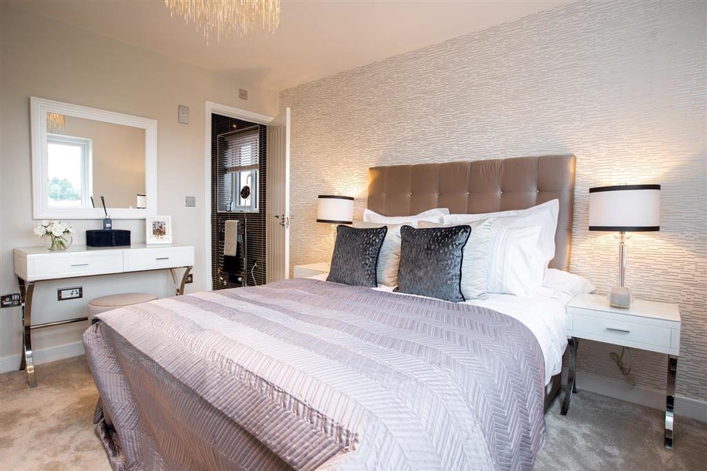 Typical Taylor Wimpey Home