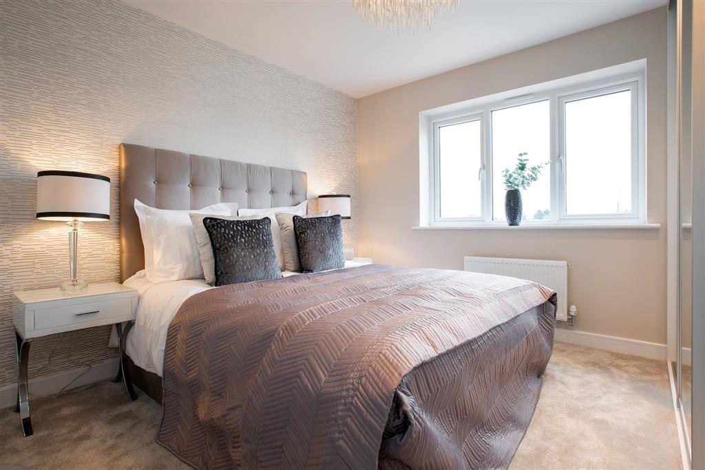 Typical Taylor Wimpey Home