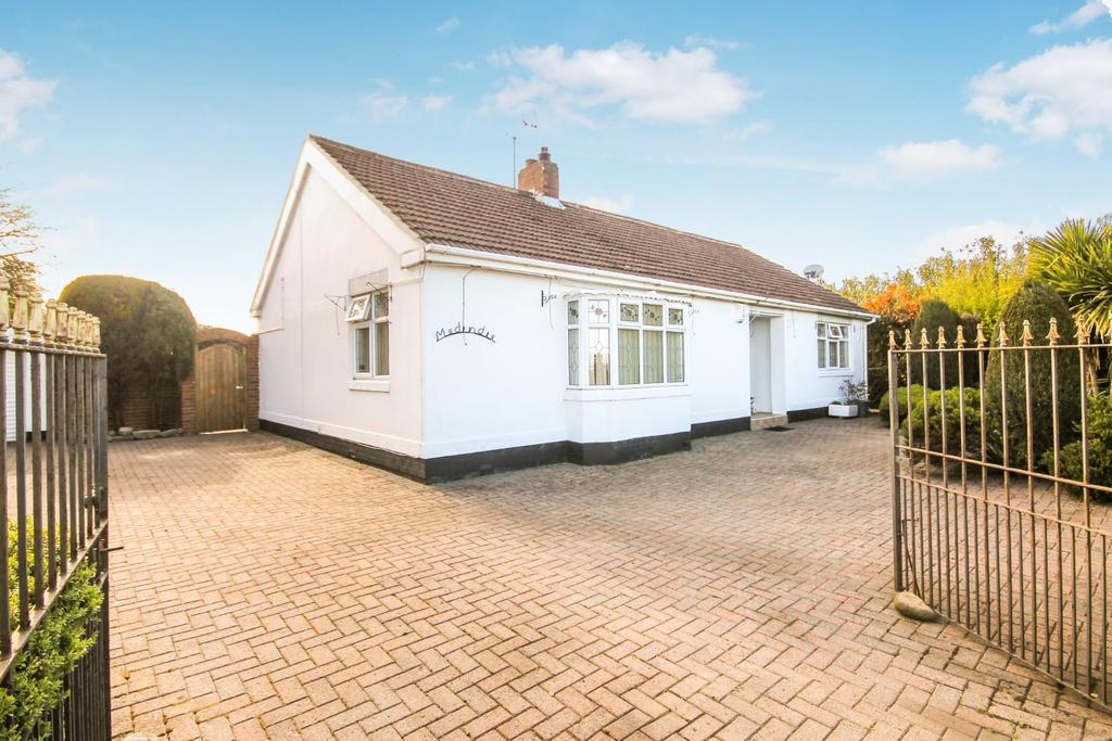 High Street, Greatham, Hartlepool 2 bed detached bungalow £310,000