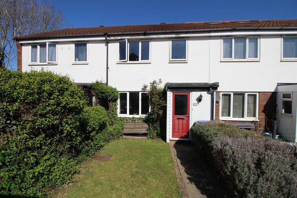 Blenheim Road, Horsham 3 bed terraced house £340,000