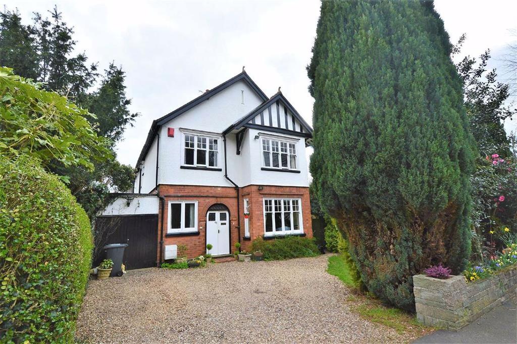 Linden Drive, Evington Village 4 bed detached house £625,000