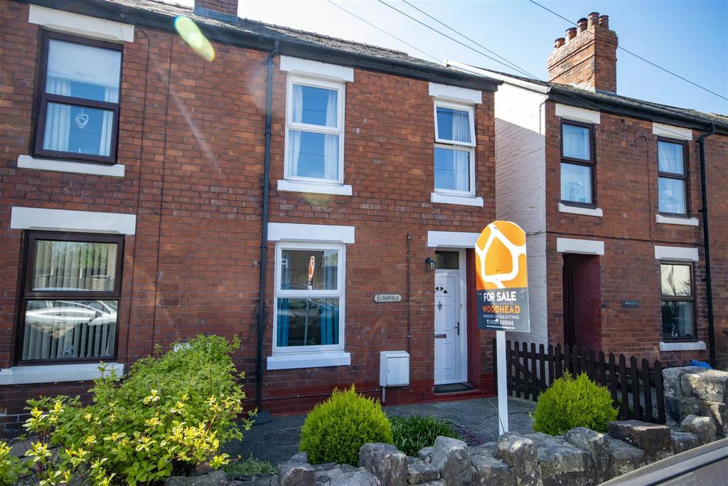 Trefonen Road, Morda, Oswestry 2 bed semidetached house £155,000