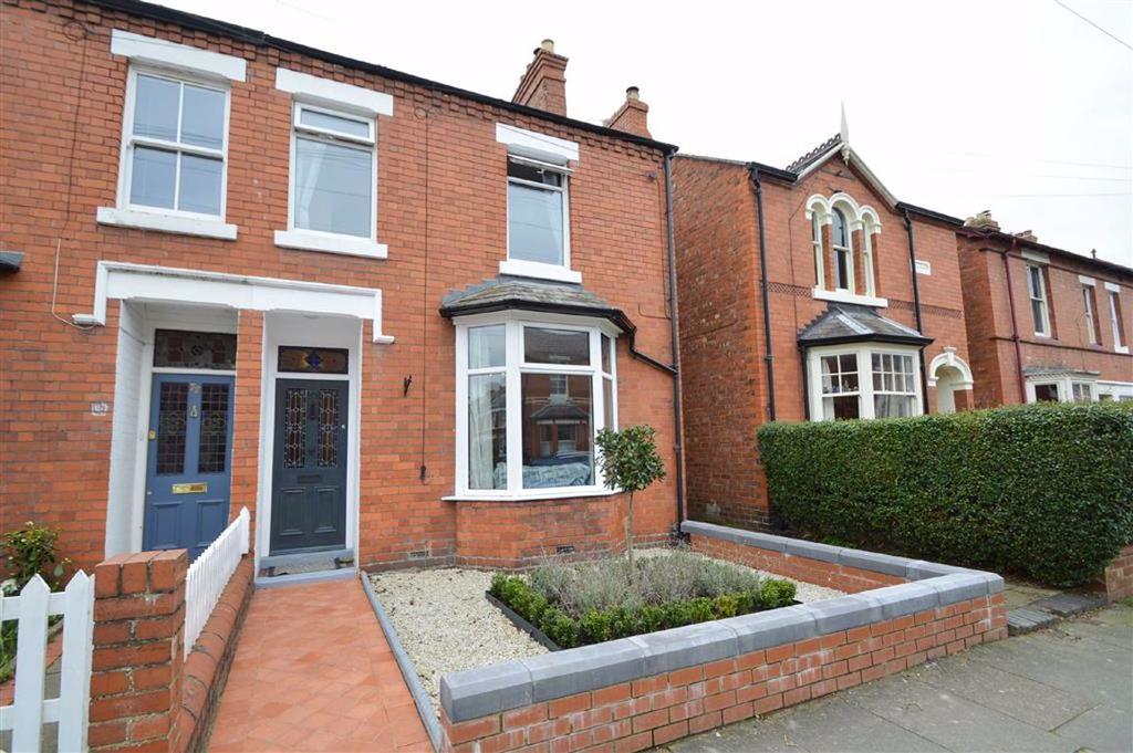Canon Street, Cherry Orchard, Shrewsbury 3 bed semidetached house £