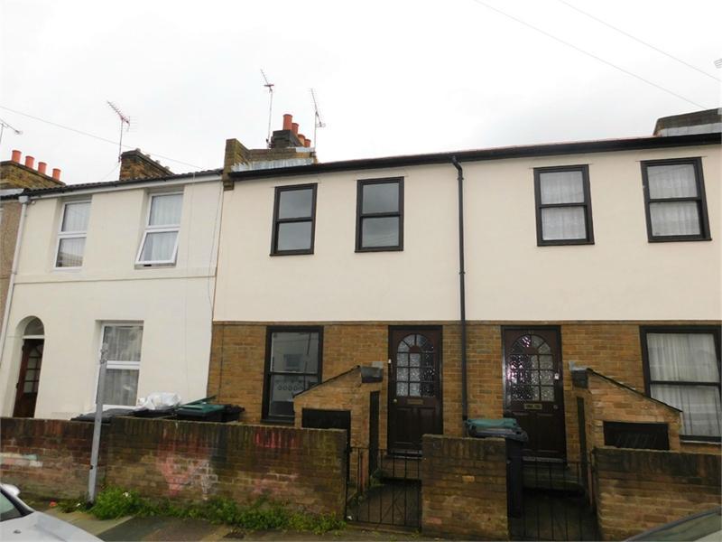 Peacock Street, Gravesend, DA12 2 bed house £1,000 pcm (£231 pw)