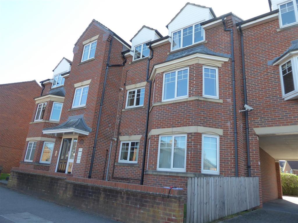 Romanby Road, Northallerton 2 bed apartment £115,000
