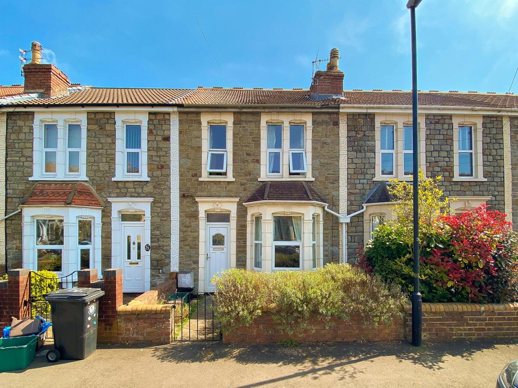 Pendennis Park, Bristol, BS4 4JN 2 bed terraced house £295,000
