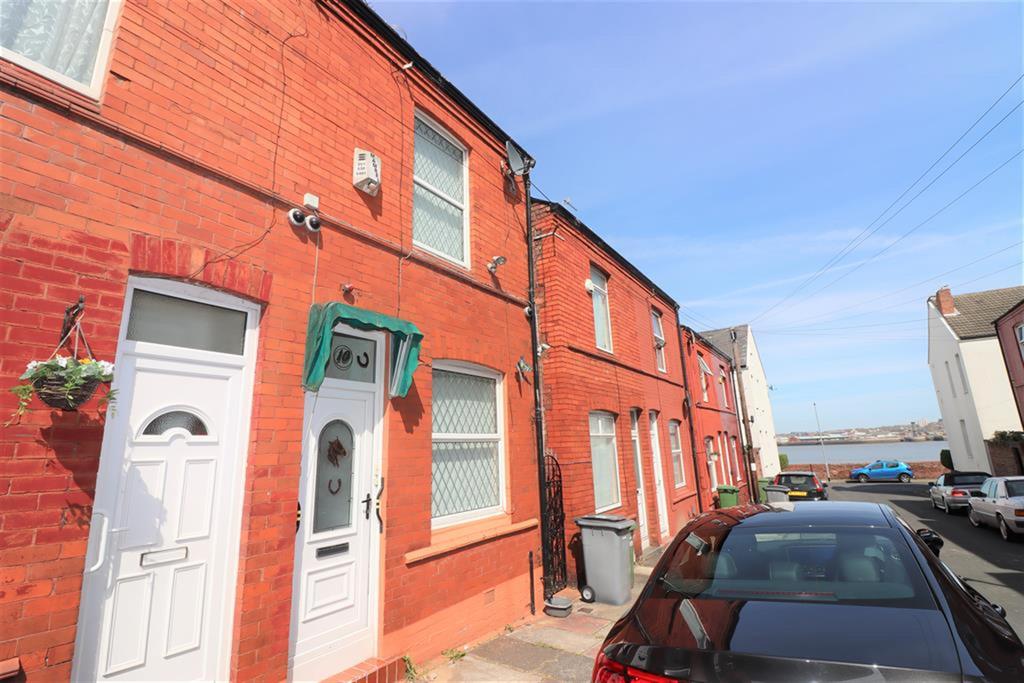Wilson Avenue, Wallasey, CH44 8BX 2 bed terraced house £70,000