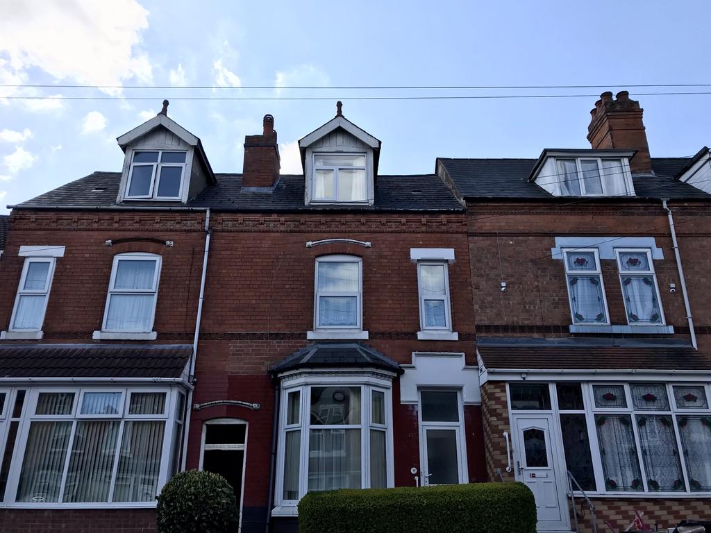 Grove Road, Sparkhill B11 3 bed terraced house £179,950