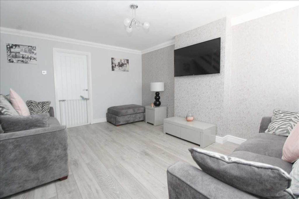 Huntingdon Drive, Eastfield Glade, Cramlington 3 bed terraced house £