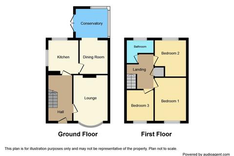 3 bedroom semi-detached house for sale - Rodin Avenue, Whiteleas, South Shields, Tyne and Wear, NE34 8HY