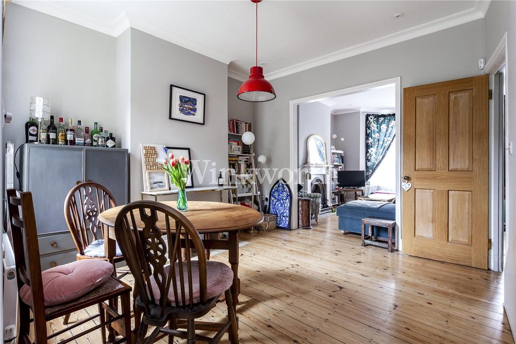 House in London - View 4