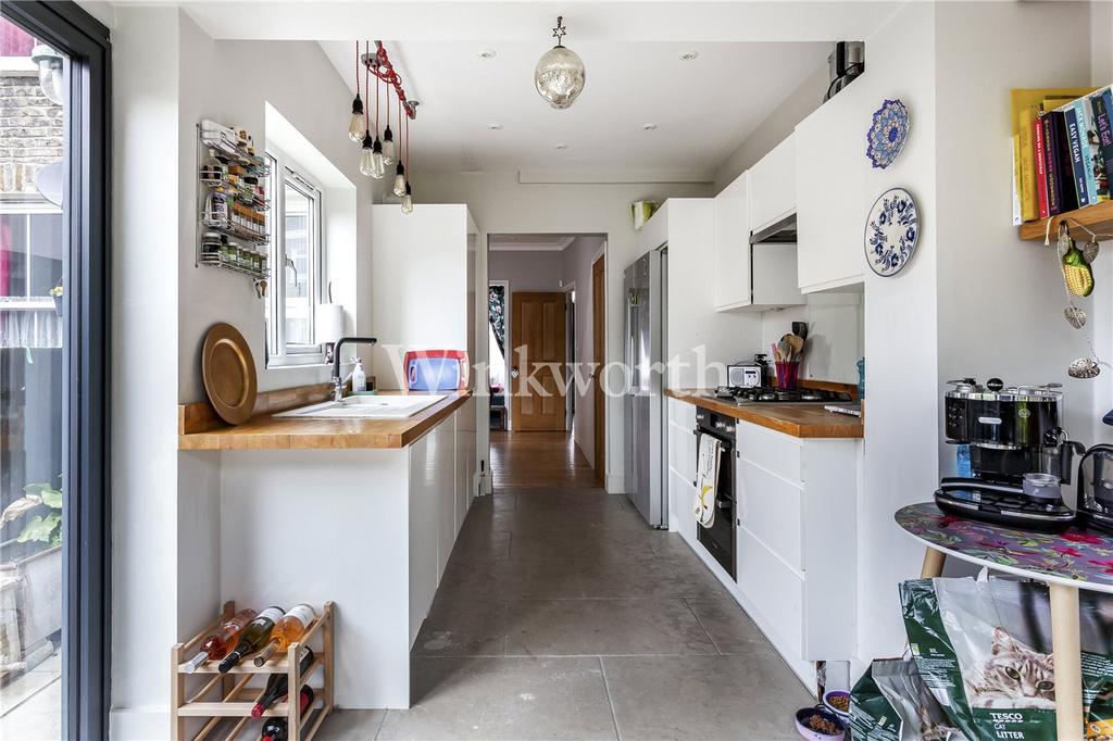 House in London - More