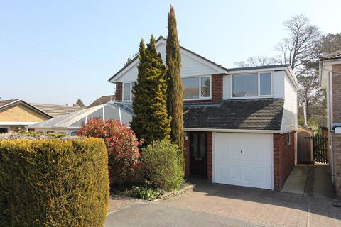 33 Beacon Way, Lympne, Hythe, CT21 4LJ