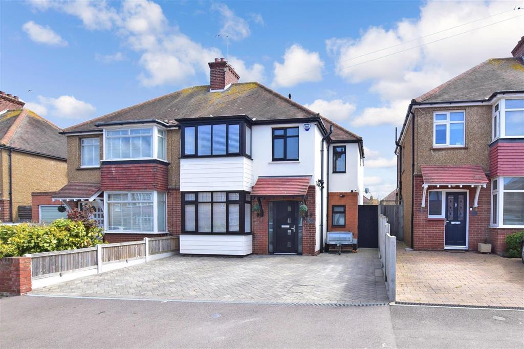 Maynard Avenue, Margate, Kent 3 bed semidetached house £500,000