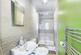 Downstairs shower