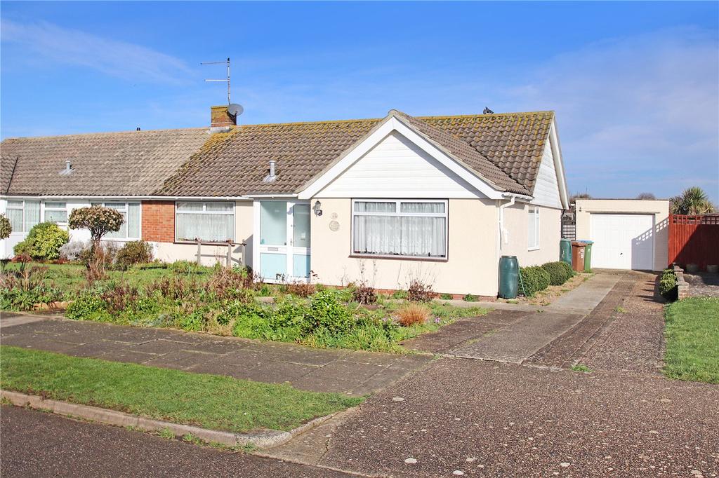 Blakehurst Way, Littlehampton, West... 3 bed bungalow £315,000