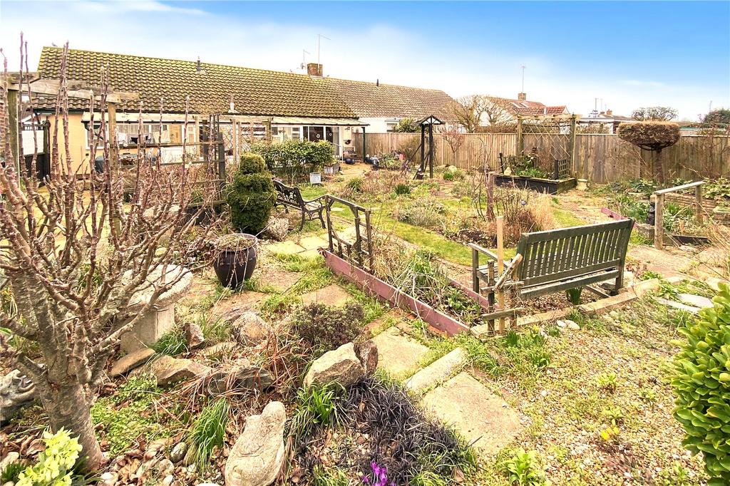 Blakehurst Way, Littlehampton, West... 3 bed bungalow £315,000