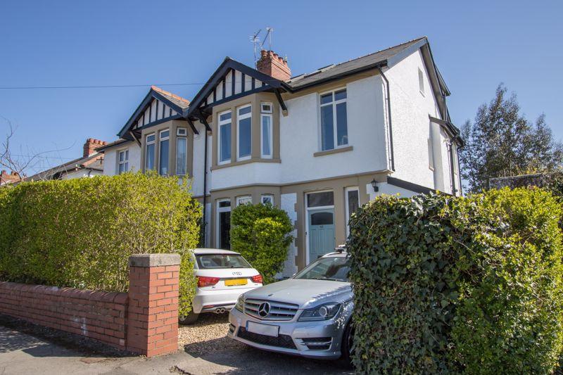 Wordsworth Avenue, Penarth 4 bed semidetached house £525,000