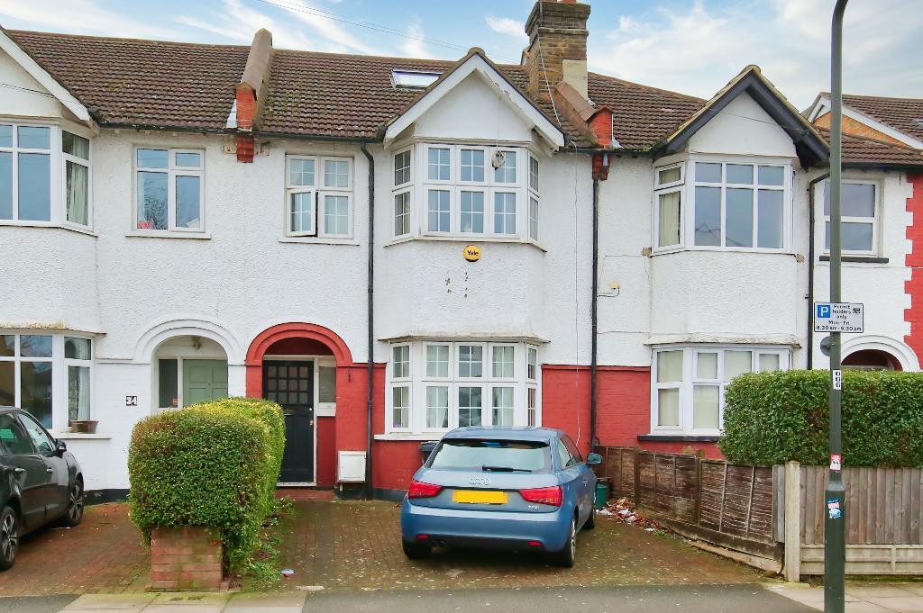 Robinson Road, Colliers Wood, SW17 9DW 4 bed terraced house £800,000