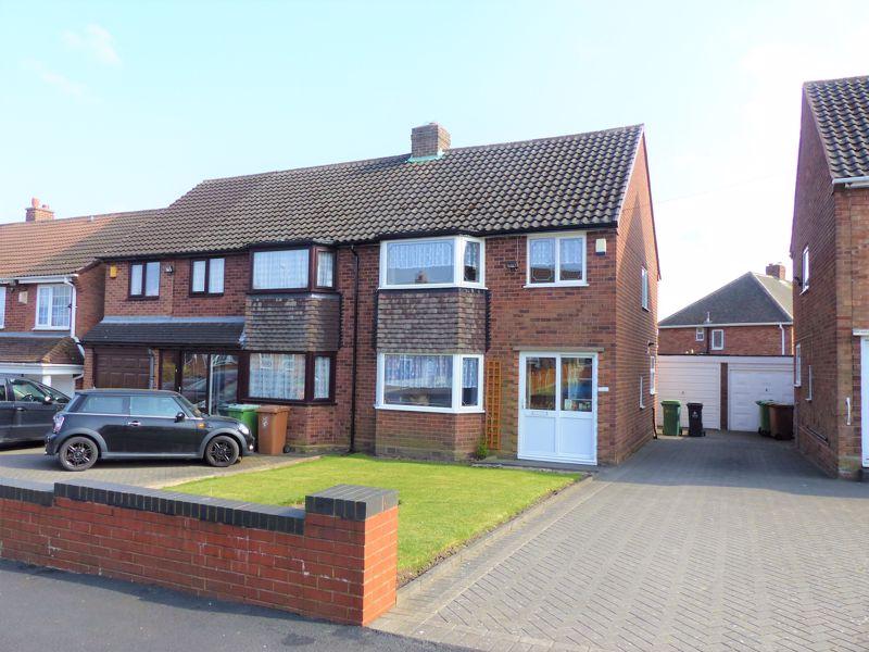 Stanhope Way, Great Barr, Birmingham... 3 bed semidetached house £