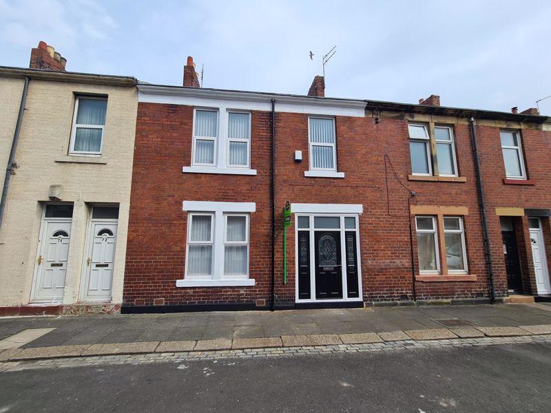 Northumberland Street, Wallsend - Three/Four Bedroom Terraced House 3 ...