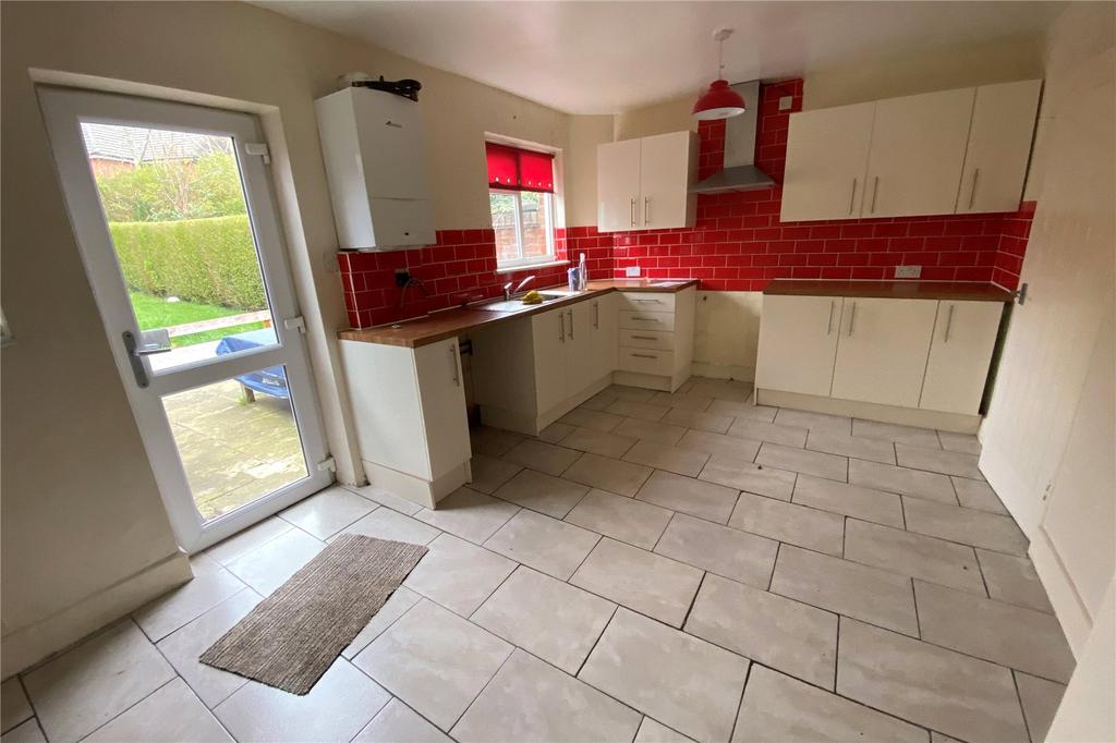 Ridgacre Lane, Quinton, Birmingham, B32 2 bed end of terrace house £