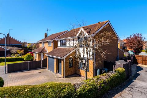 5 Brackley Close, Bourne, PE10 9PW