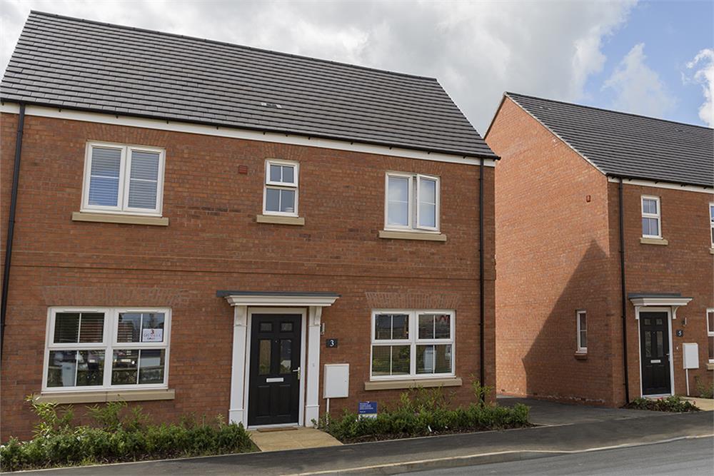 Plot 119, Blyton at Banbury Chase Phase 2, Warwick Road OX16 3 bed mews