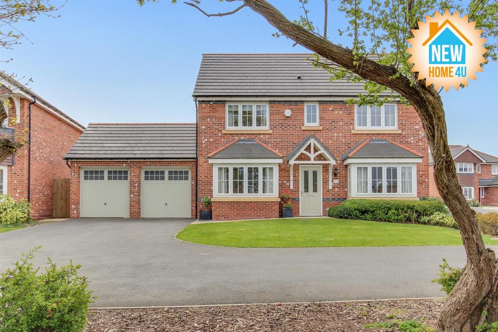 Front of home: