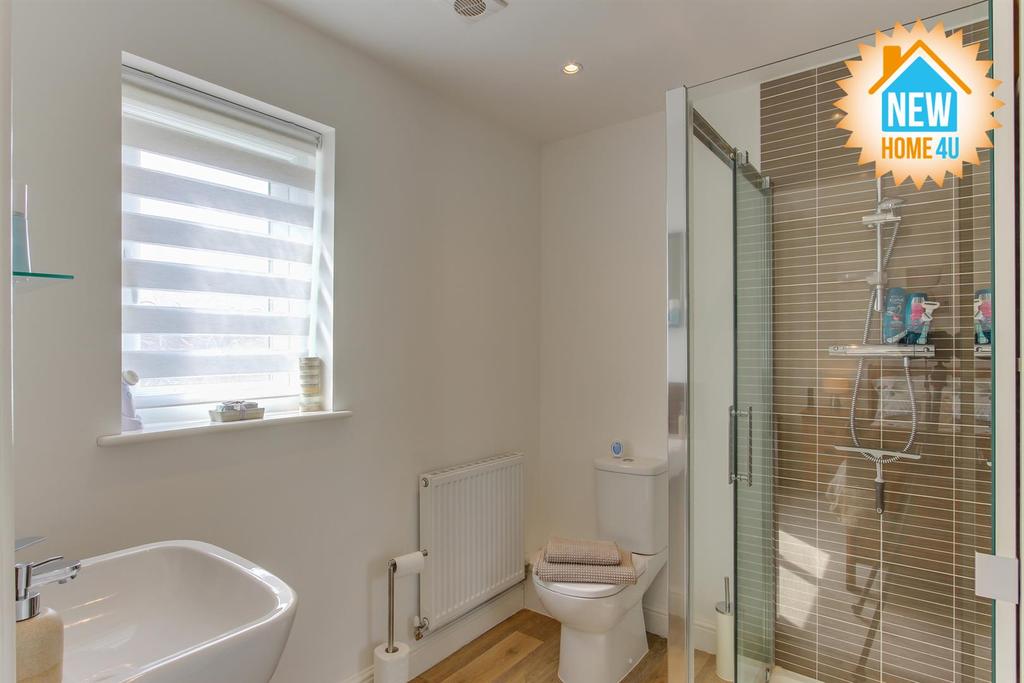 En suite: