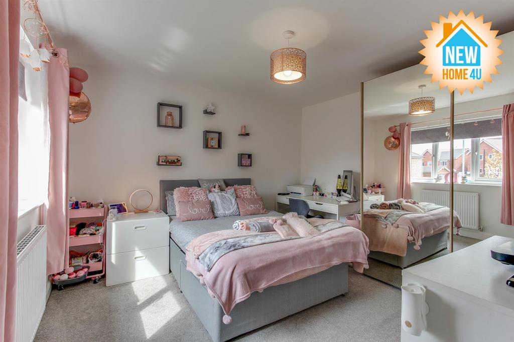 Bedroom two: