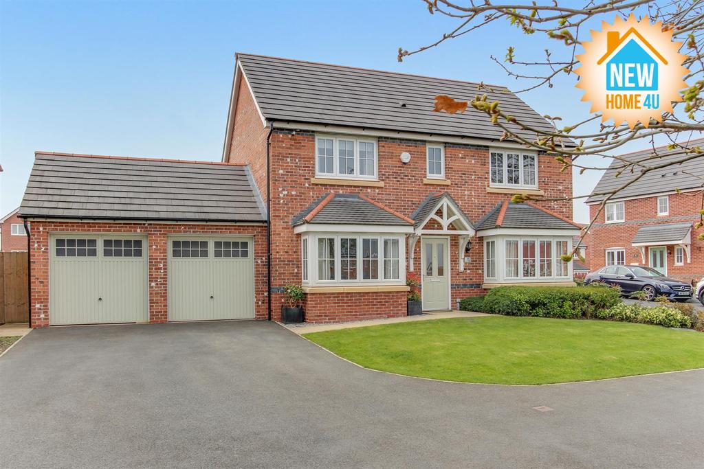 Front of home: