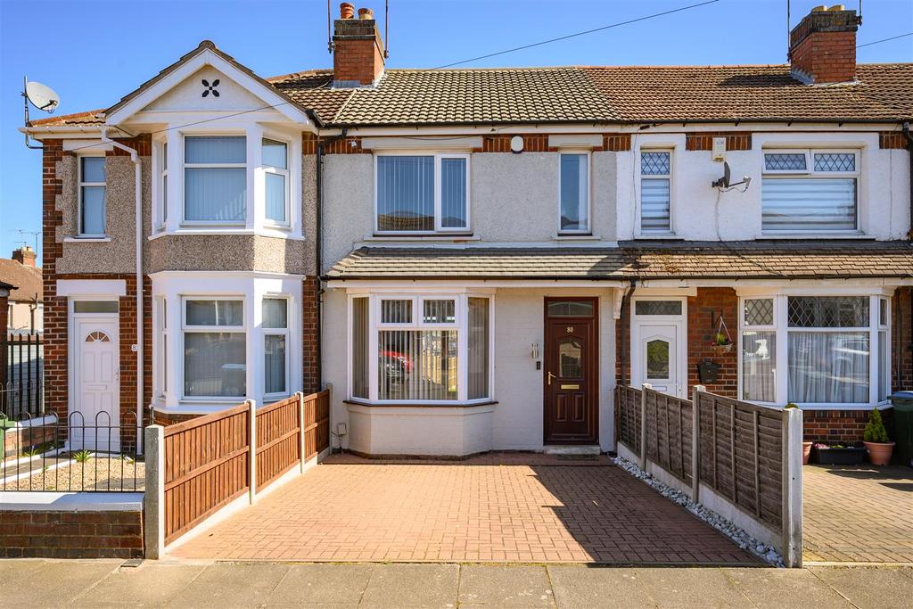 Honiton Road, Wyken, CV2 2 bed terraced house £174,995