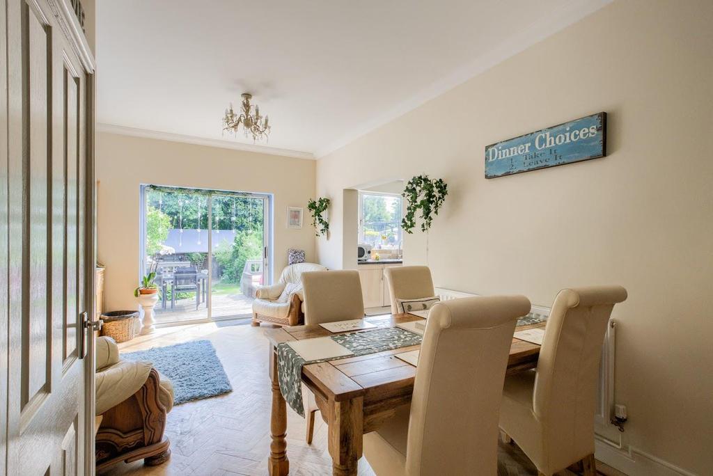 Family Room/Dining Room