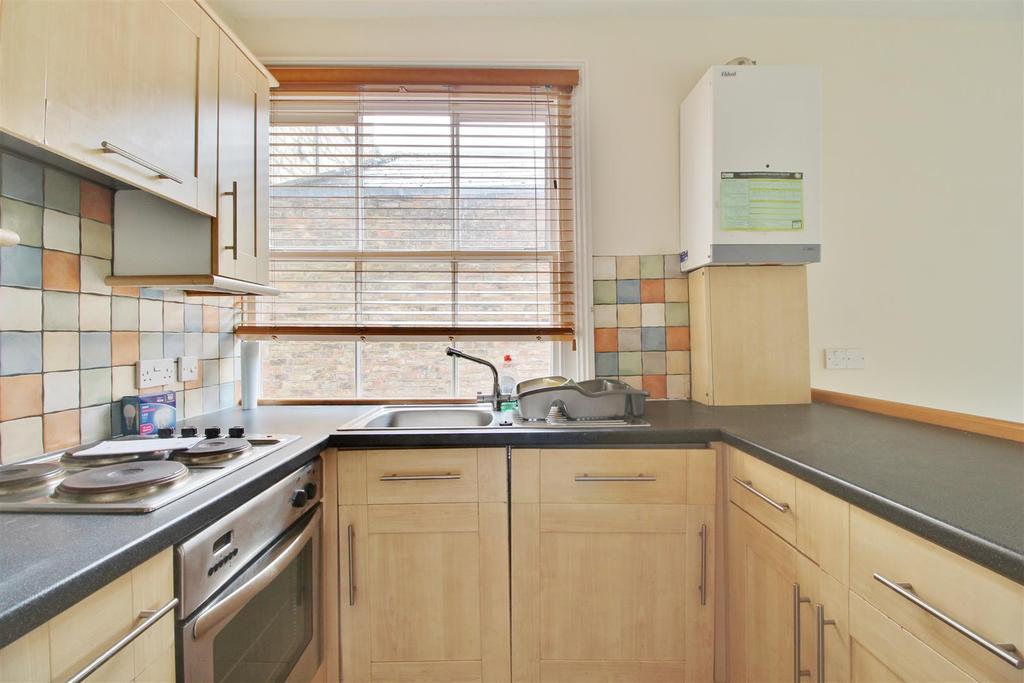 Open Plan Kitchen